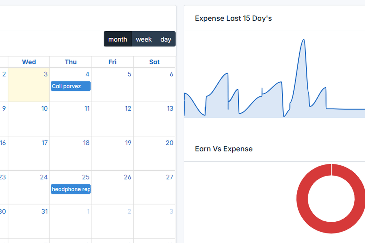Personal Management System